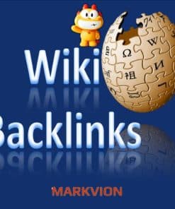 Dịch Vụ Backlink Wikipedia