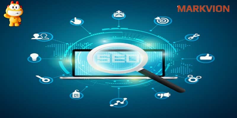 Dịch vụ seo web Markvion