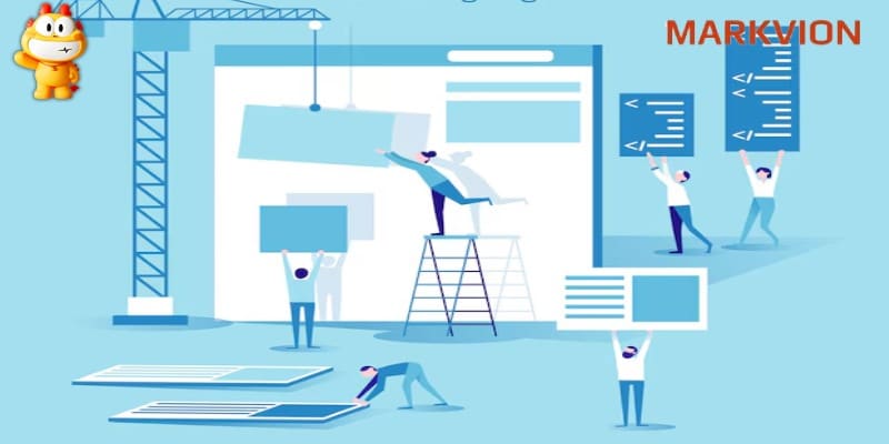 Thiết kế web Markvion giải pháp toàn diện
