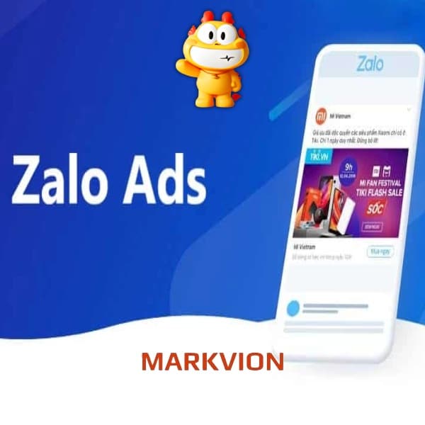Dịch vụ Ads Zalo