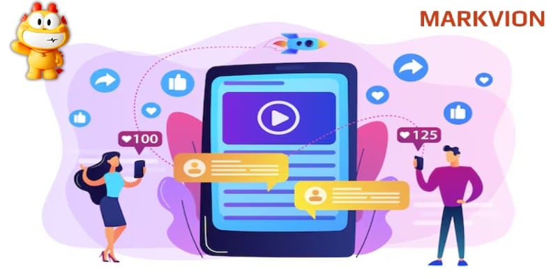 Dịch vụ Media của Markvion