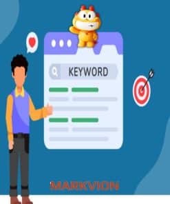 Dịch vụ SEO từ khóa markvion