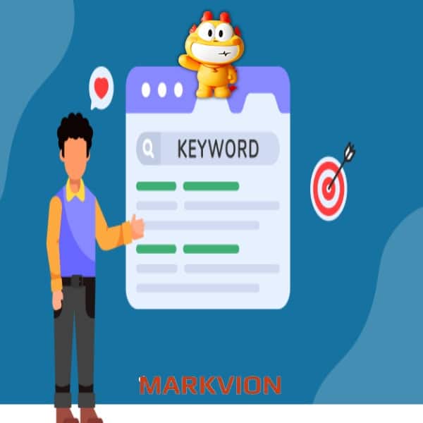 Dịch vụ SEO từ khóa markvion