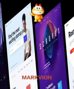 Dịch Vụ Thiết Kế Landing Page Markvion