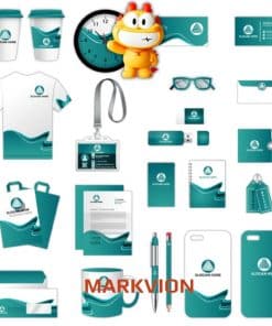 Dịch Vụ Thiết Kế Bộ Nhận Diện Thương Hiệu Markvion