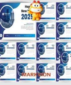 Markvion thiết kế lịch sáng tạo