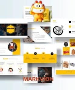 Dịch Vụ Thiết Kế Profile Công Ty Markvion