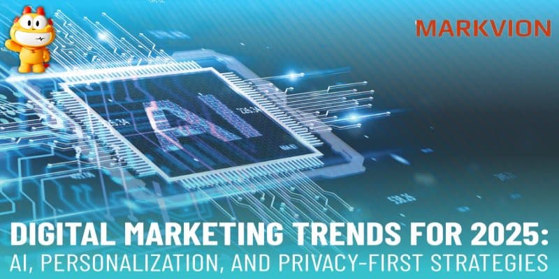 AI Marketing trở thành trụ cột chính