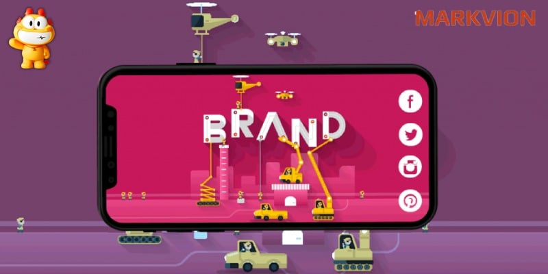 Thương hiệu mạnh tạo nền tảng vững chắc cho digital marketing
