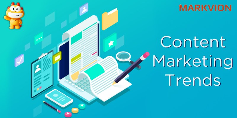 Xu Hướng Content Marketing là AI