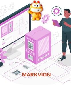 Thiết kế Bao bì markvion