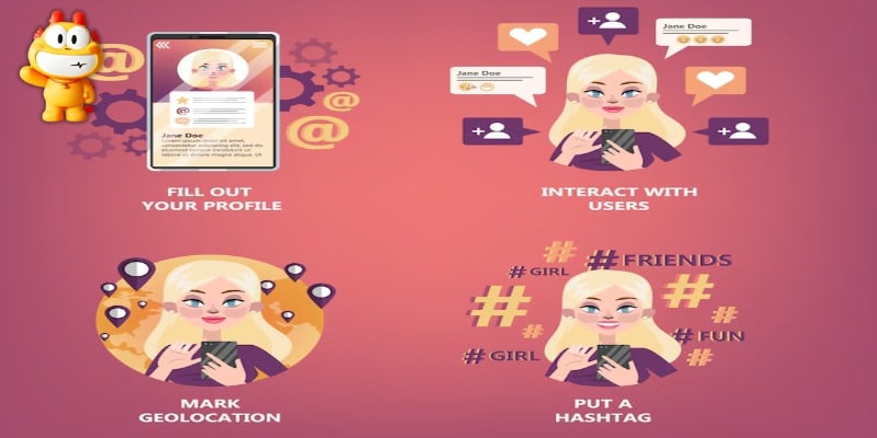Sử dụng nhiều cách để tăng lượng theo dõi instagram
