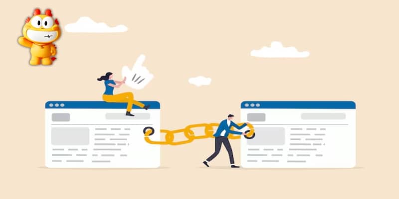 Backlink là một hình thức SEO offpage