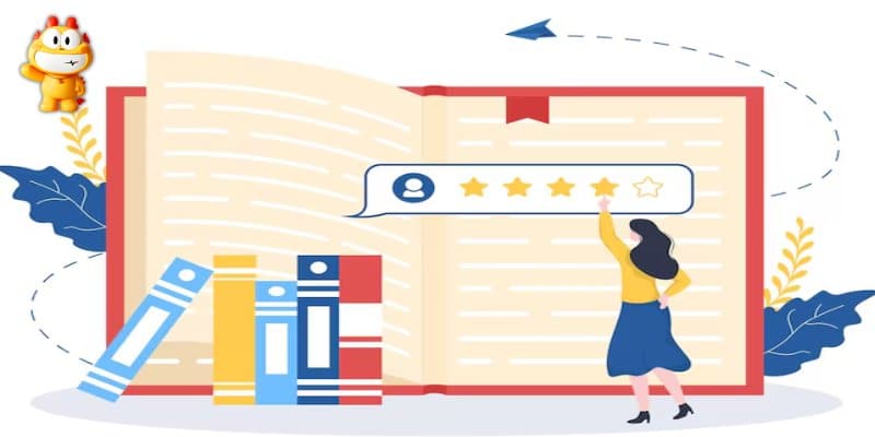 Viết Đánh Giá Sách Để Lấy Backlink
