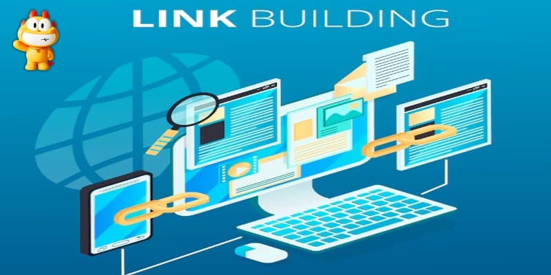 Xây dựng link building hiệu quả