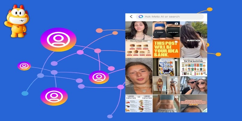 Tìm hiểu thuật toán Instagram hoạt động ra sao