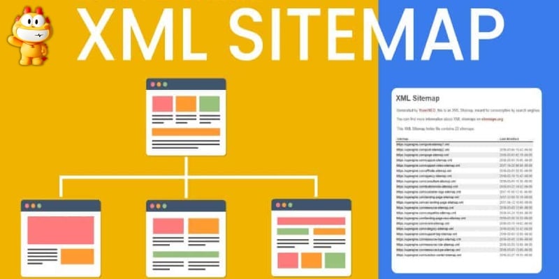 Tạo và gửi XML Sitemap
