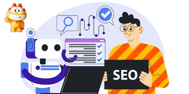 Nội dung do AI tạo ra có bị Google phạt không?
