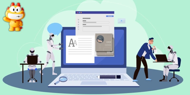 AI Content SEO - Nội Dung AI Có Làm Tụt Thứ Hạng Trên Google