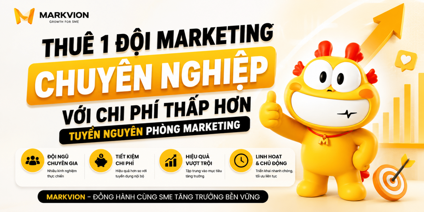 dịch vụ marketing